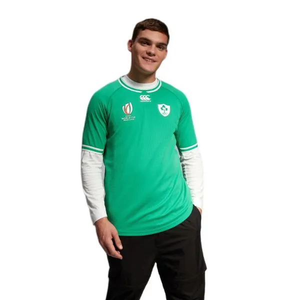 CANTERBURY - Men's Ireland Home Pro Jersey RWC23