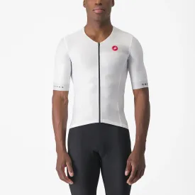 Castelli | Free Speed 2 | Race Top | Heren | White / Black