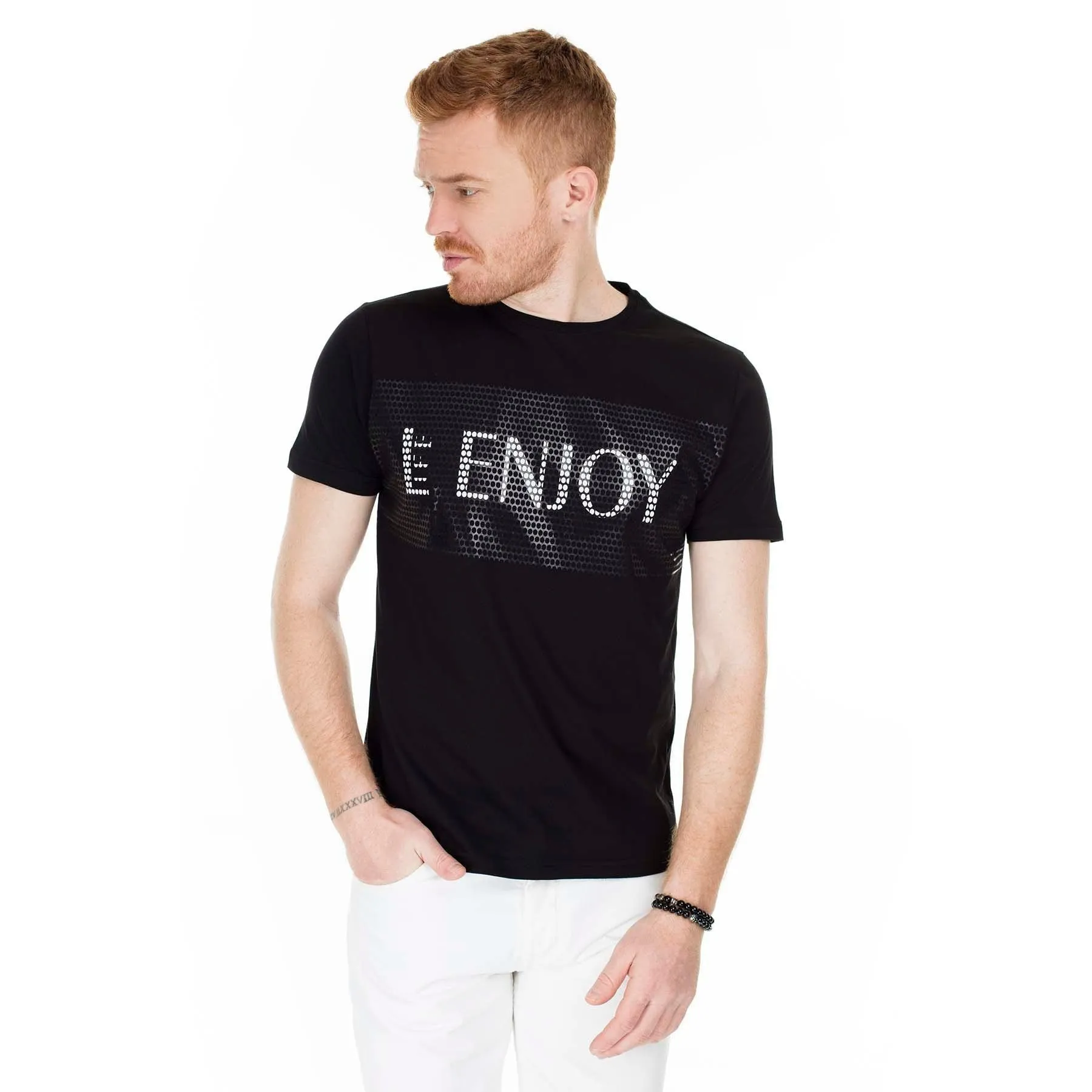 Casual Cotton T-Shirt