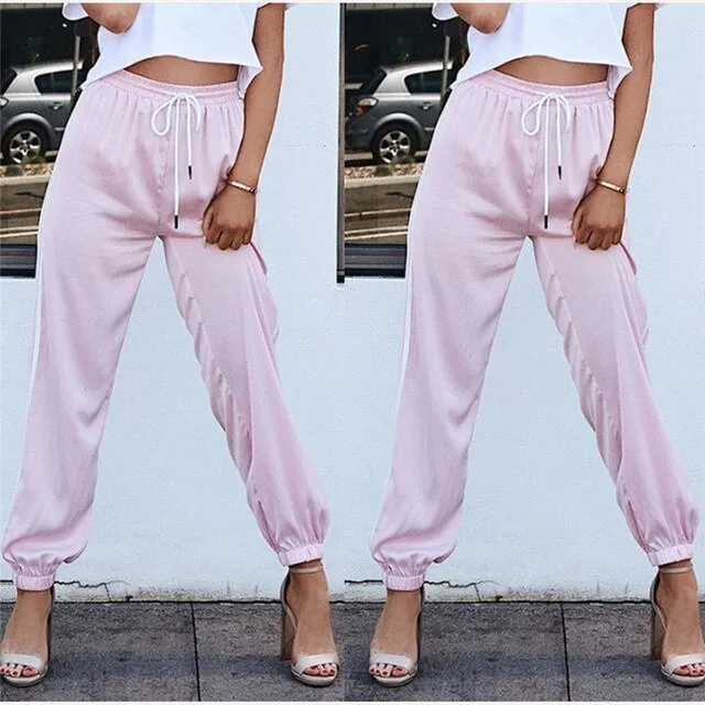 Casual Loose Long Pants for Women