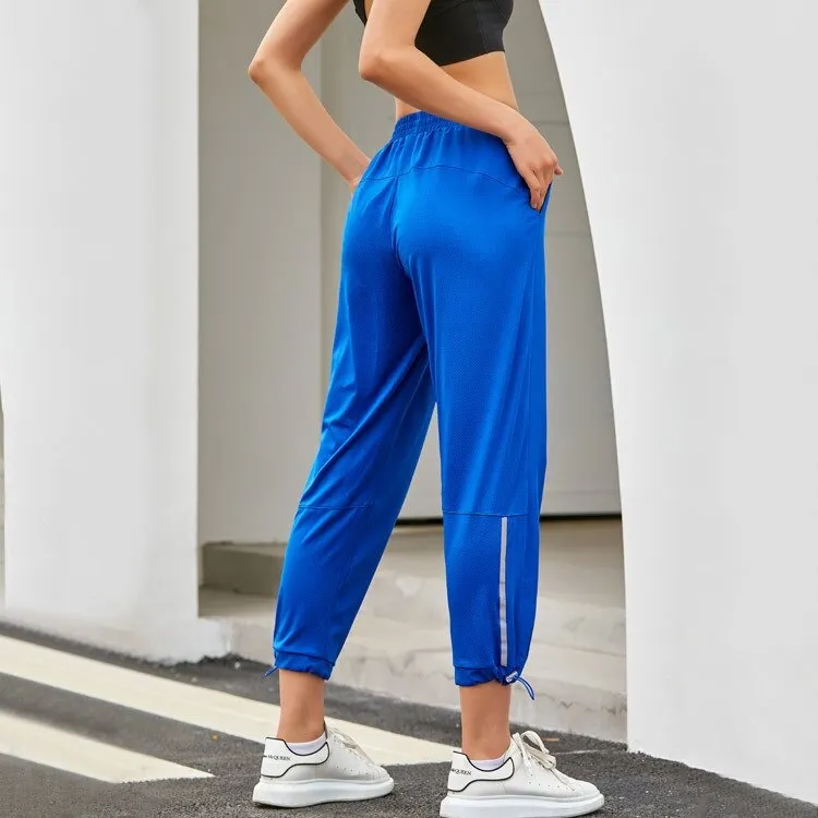 Casual Quick-Drying Loose Yoga Fitness Trousers