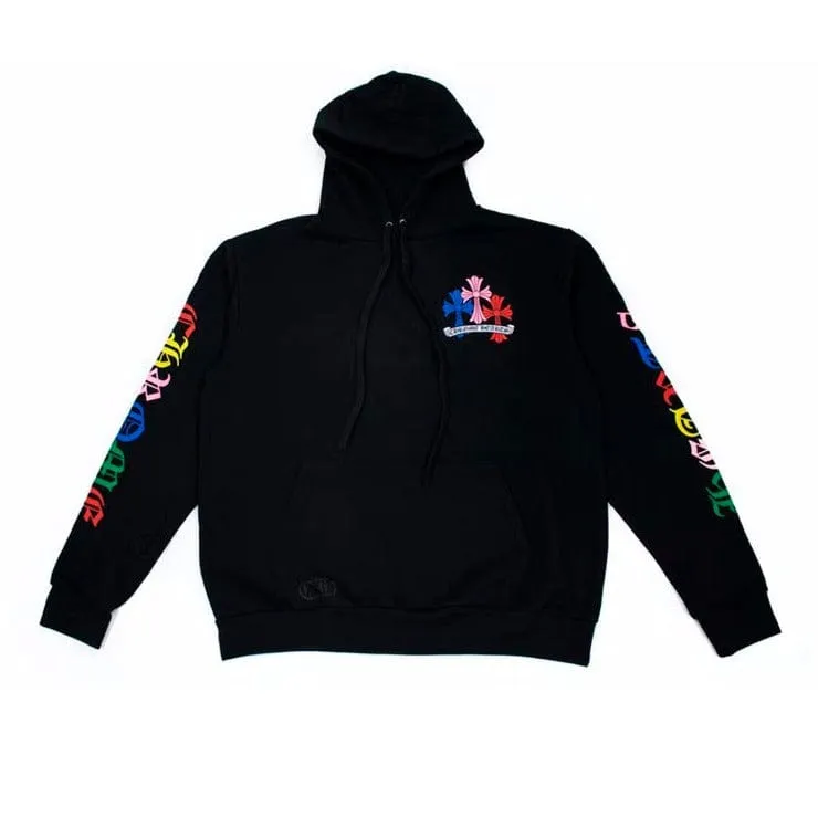 Chrome Hearts Multi Cross Pullover - Hoodie