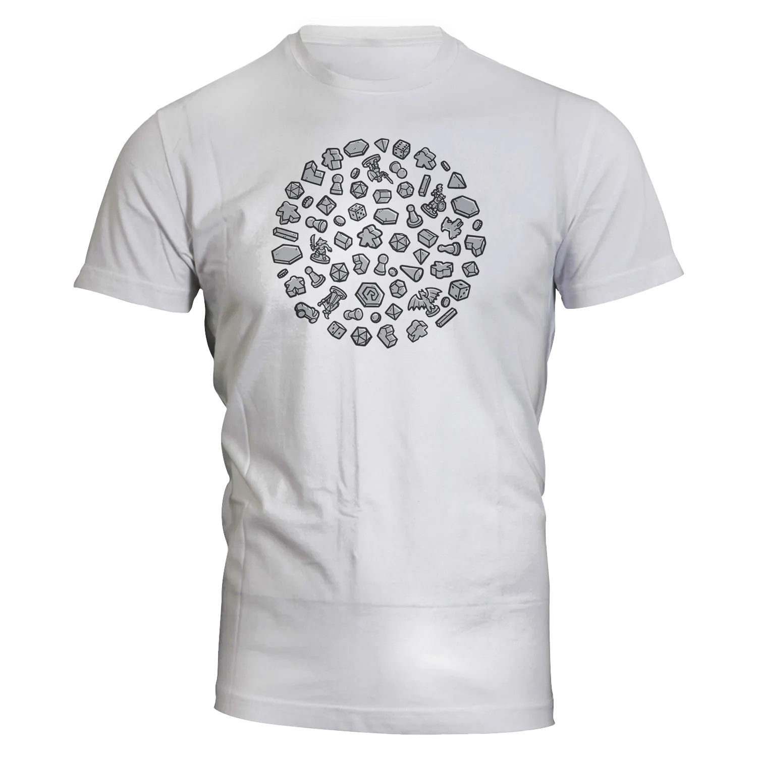 Circle of Crit T-Shirt