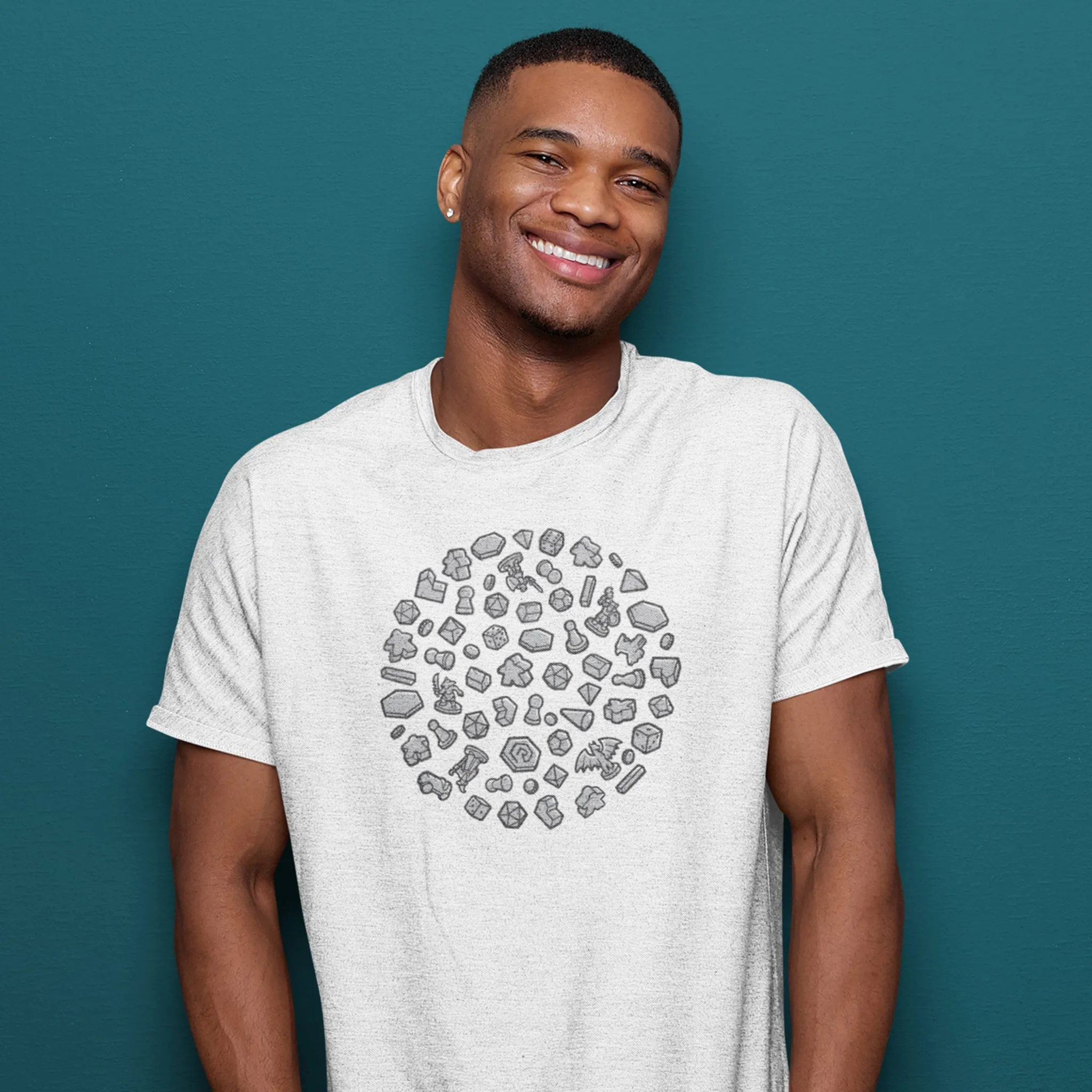 Circle of Crit T-Shirt