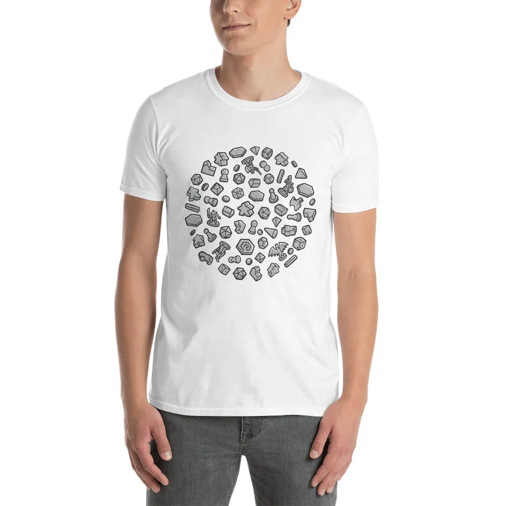 Circle of Crit T-Shirt