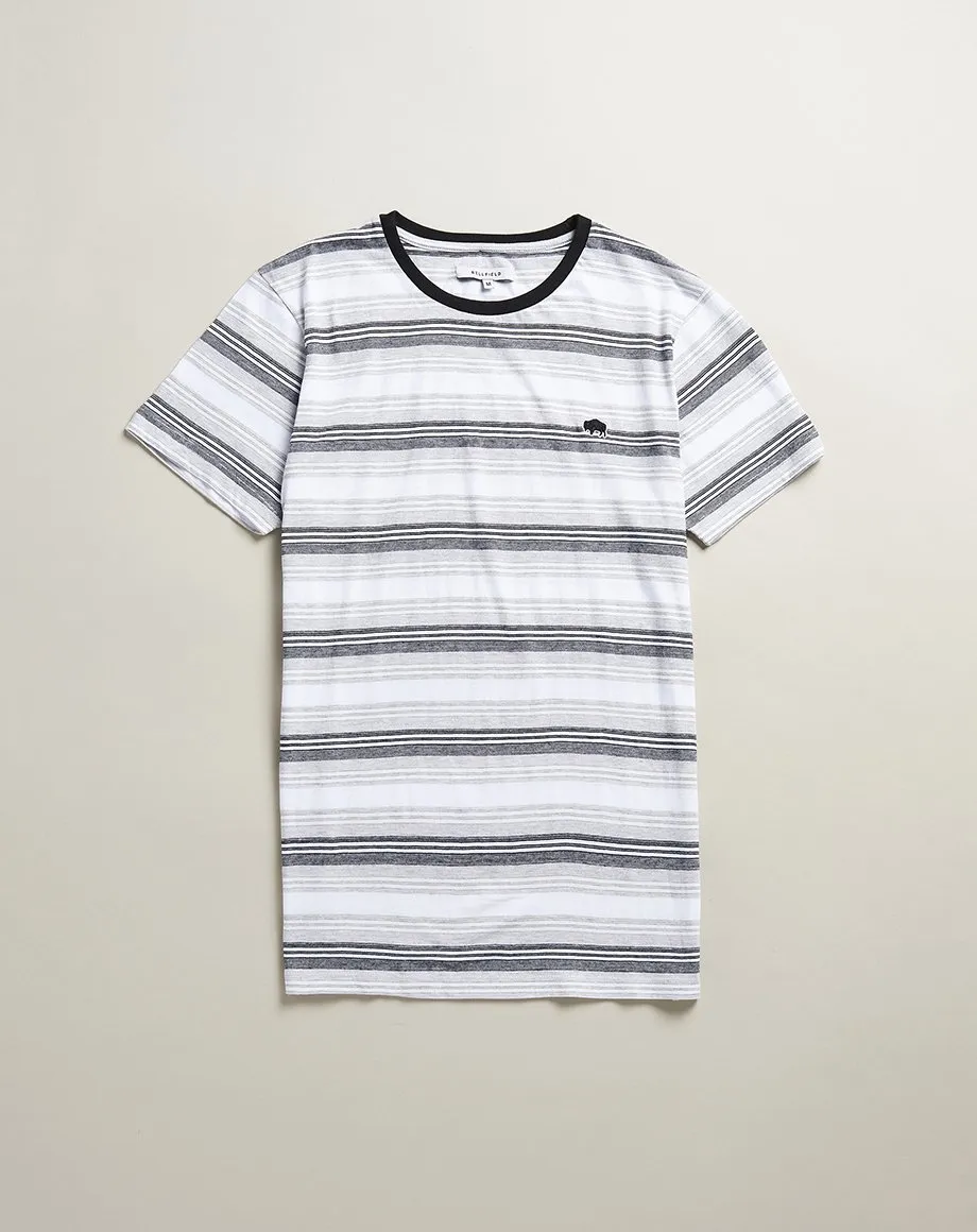 COLE MENS T-SHIRT | GREY