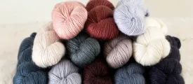 Crane - Worsted