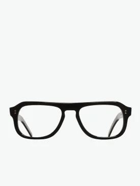 Cutler and Gross Aviator Optical Glasses Black