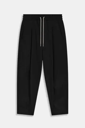 Drôle de Monsieur 'Le Pantalon Signature' Pants - Black