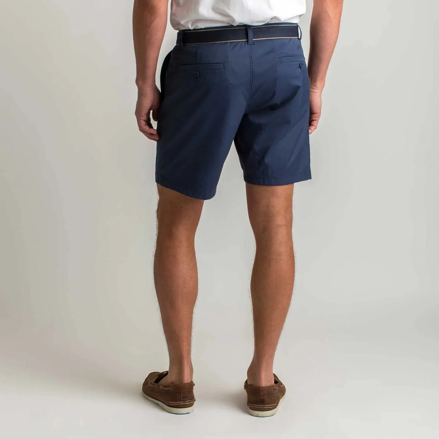 Duck Head Harbor Performance 8 inch Shorts - Men's