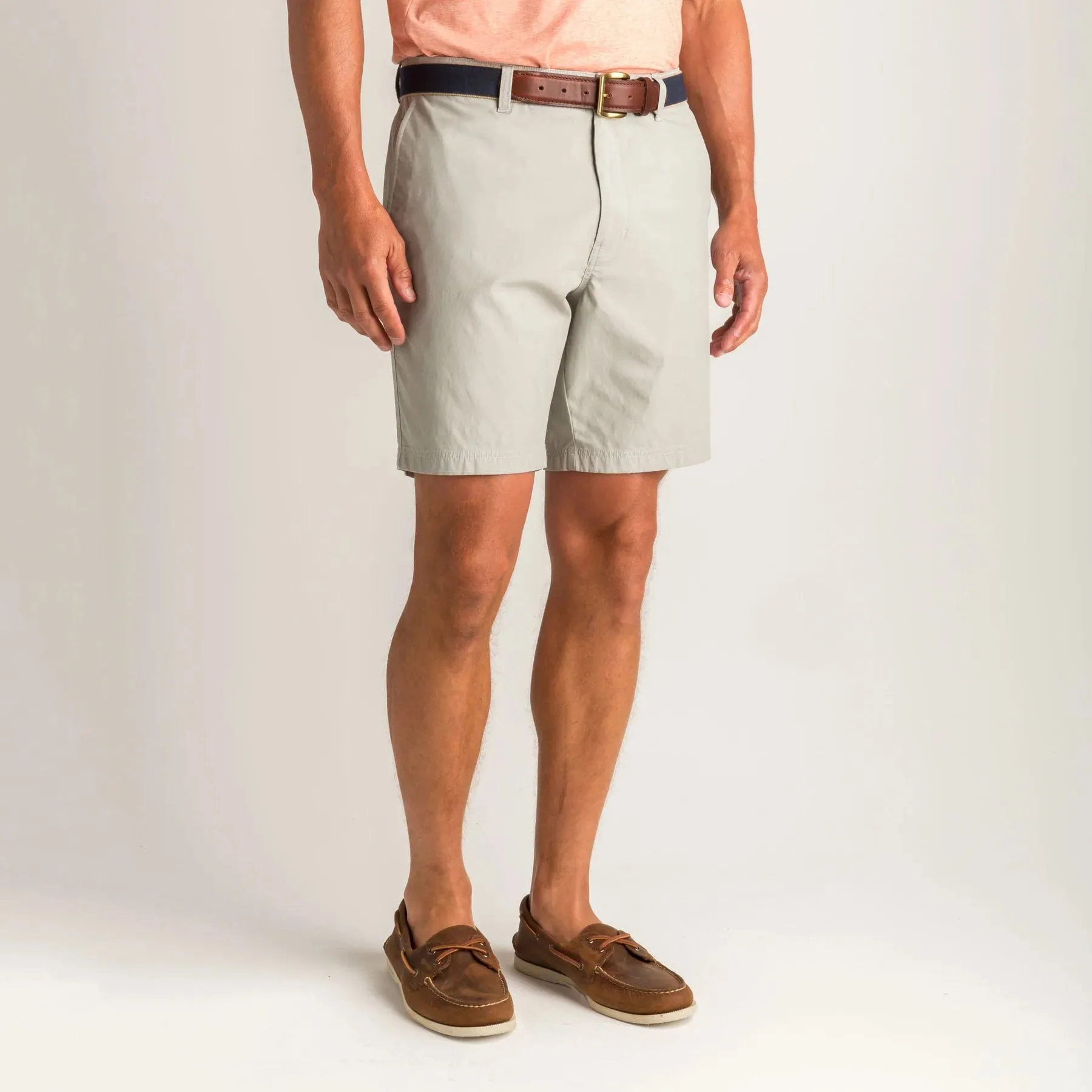 Duck Head Harbor Performance 8 inch Shorts - Men's