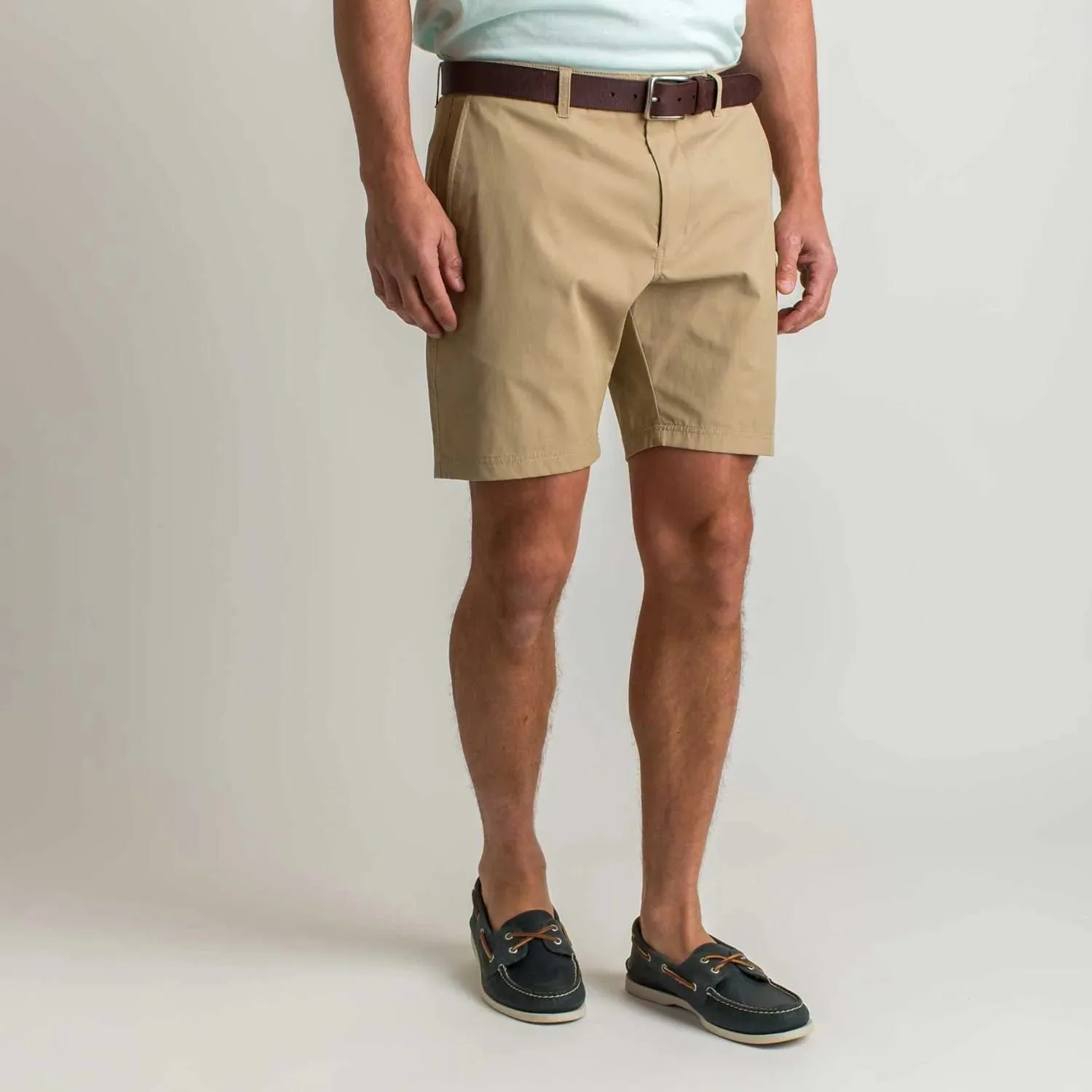 Duck Head Harbor Performance 8 inch Shorts - Men's