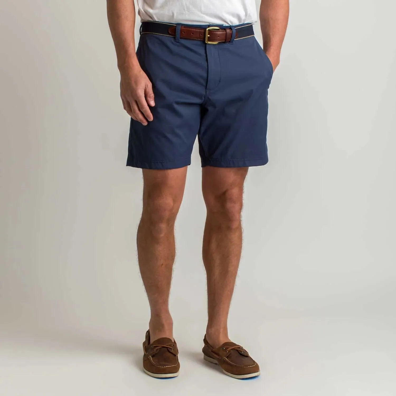 Duck Head Harbor Performance 8 inch Shorts - Men's