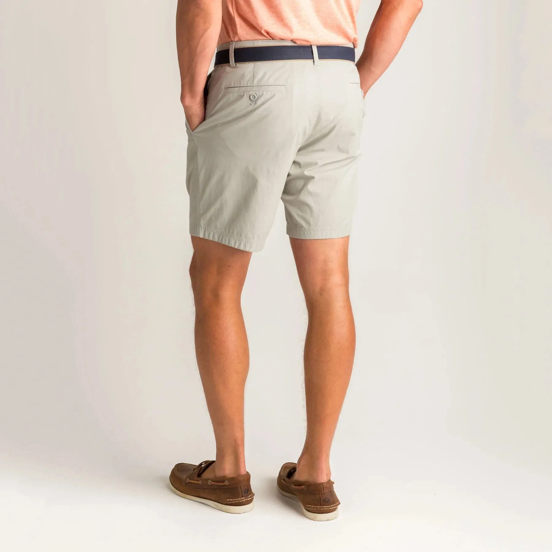 Duck Head Harbor Performance 8 inch Shorts - Men's