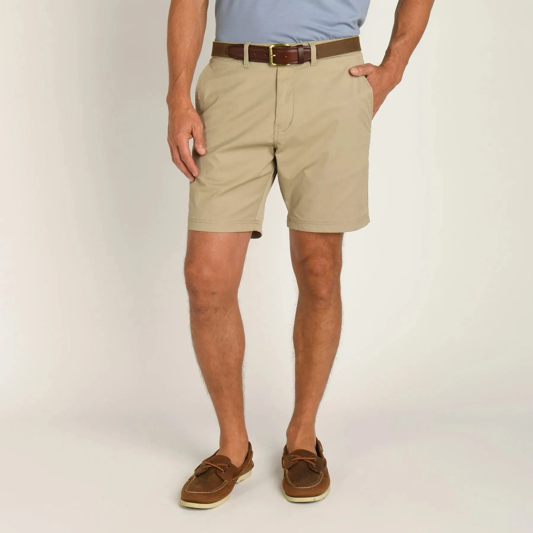 Duck Head Harbor Performance 8 inch Shorts - Men's