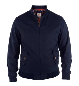 Duke Windsor X-Tall Navy Harrington Navy