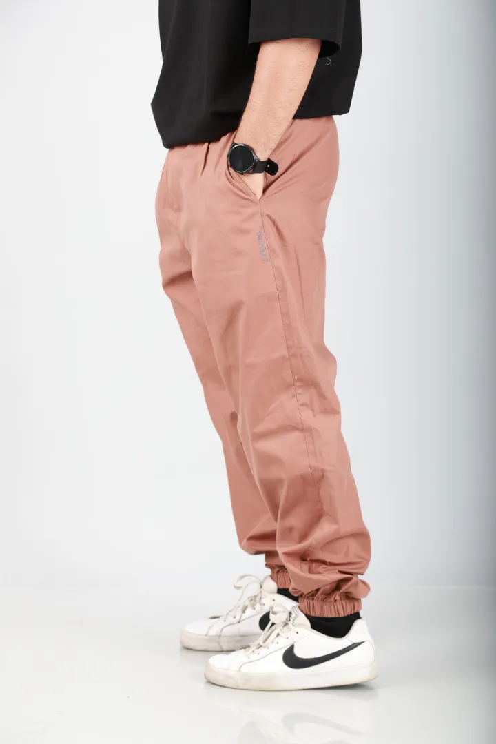 Earth Brown Harem Pant - Unisex Hoppers