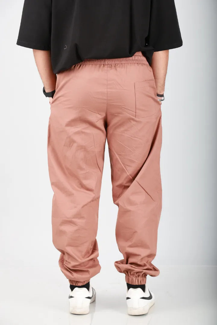 Earth Brown Harem Pant - Unisex Hoppers