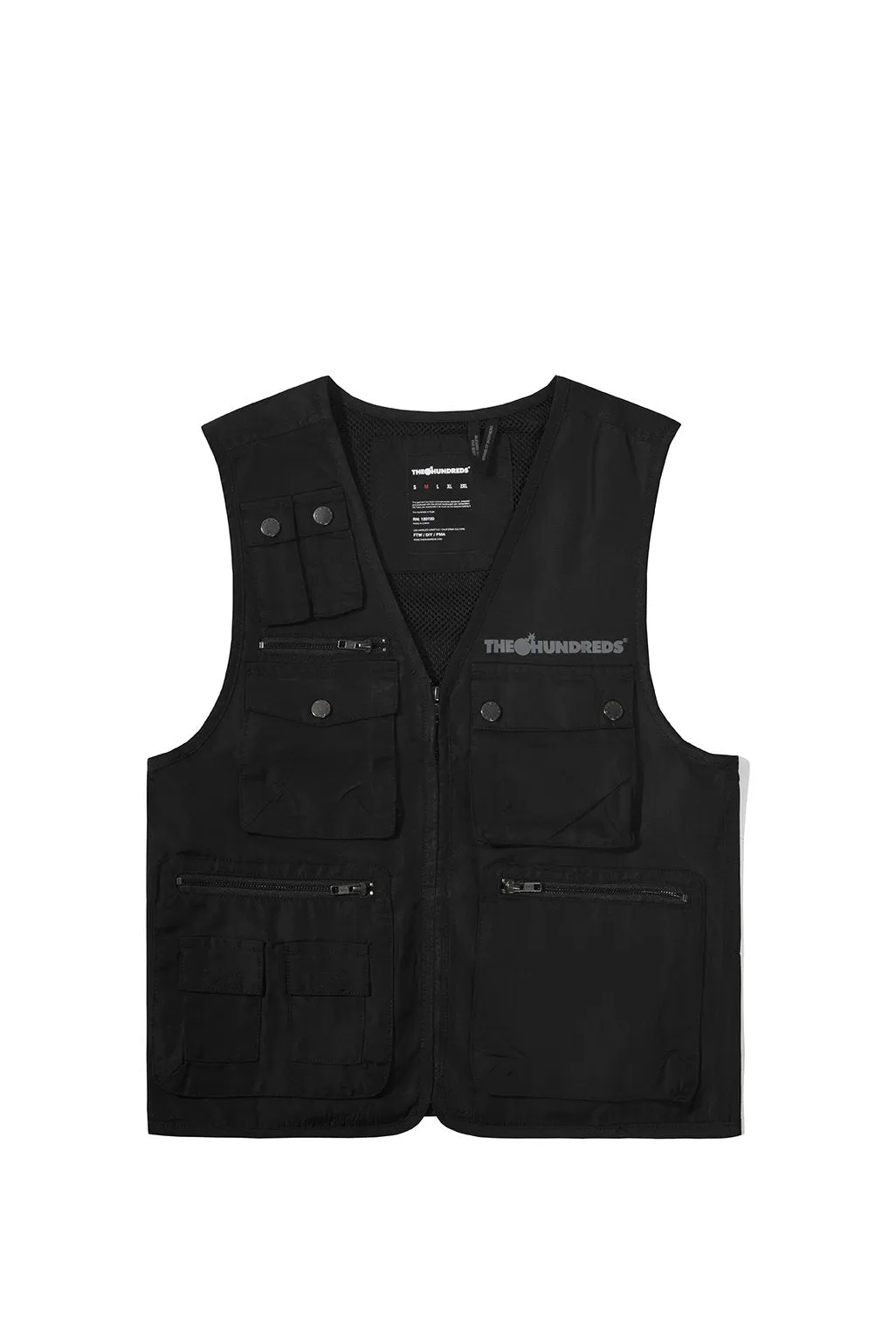 Eaton Vest