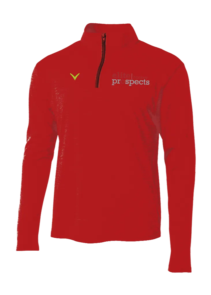 Elite Prospects Performance Quarter Zip