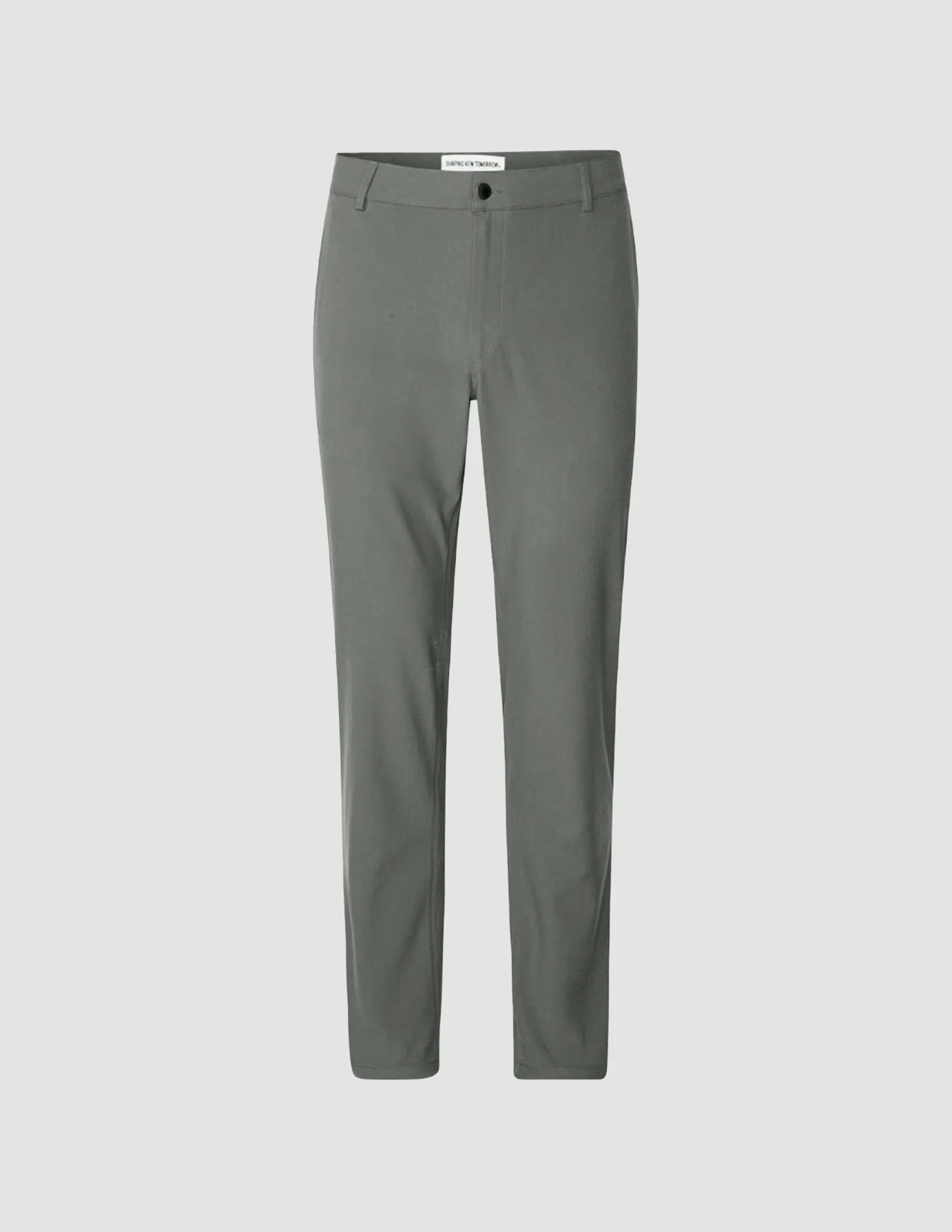 Essential Pants Slim Urban Green