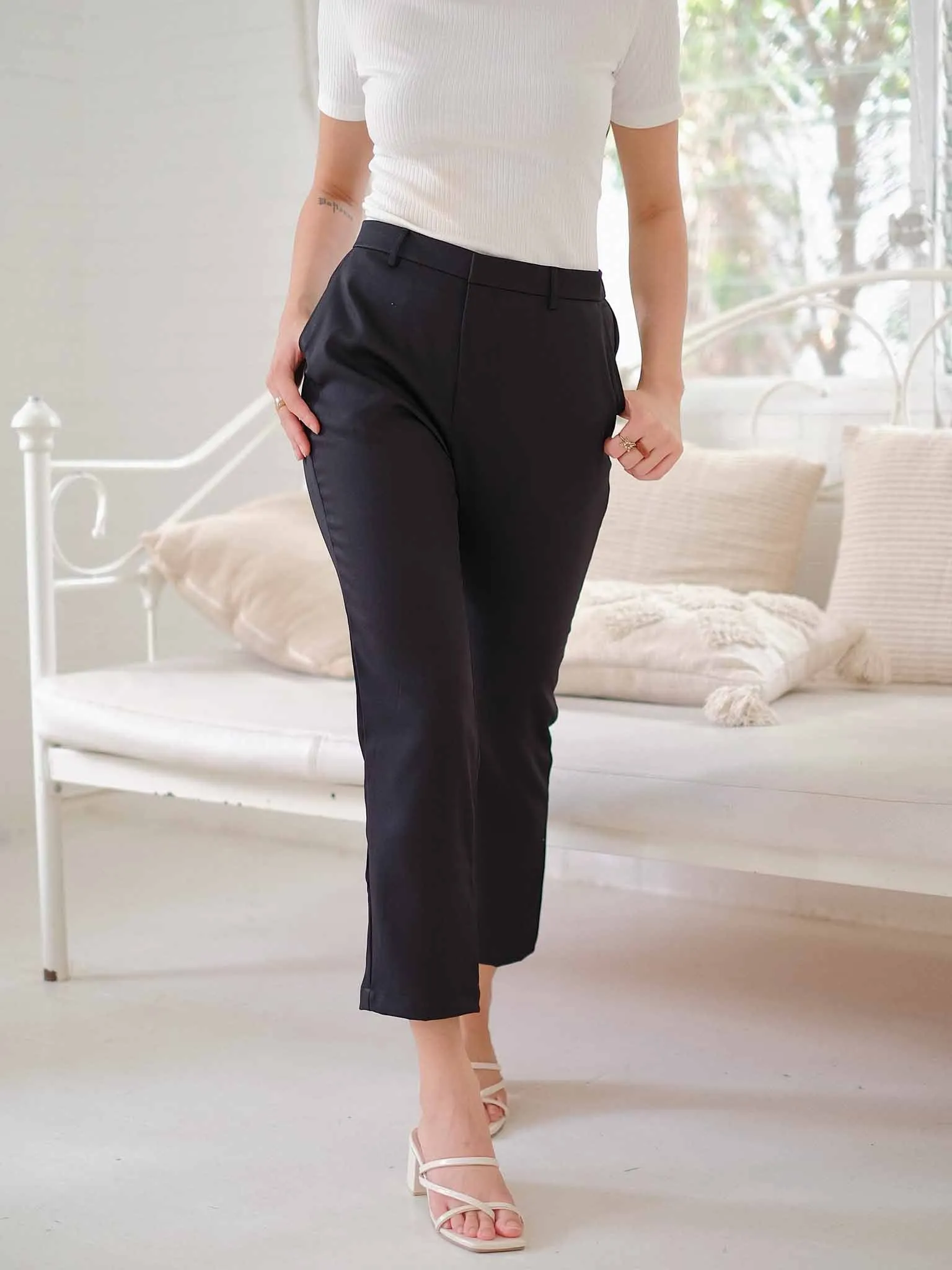 Eve Pants - Black