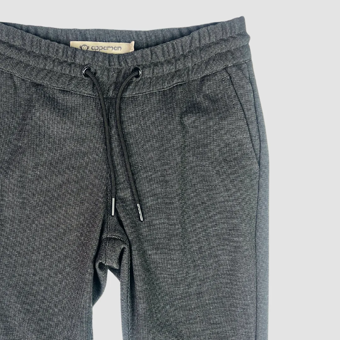 Everyday Stretch Pants | Dark Grey