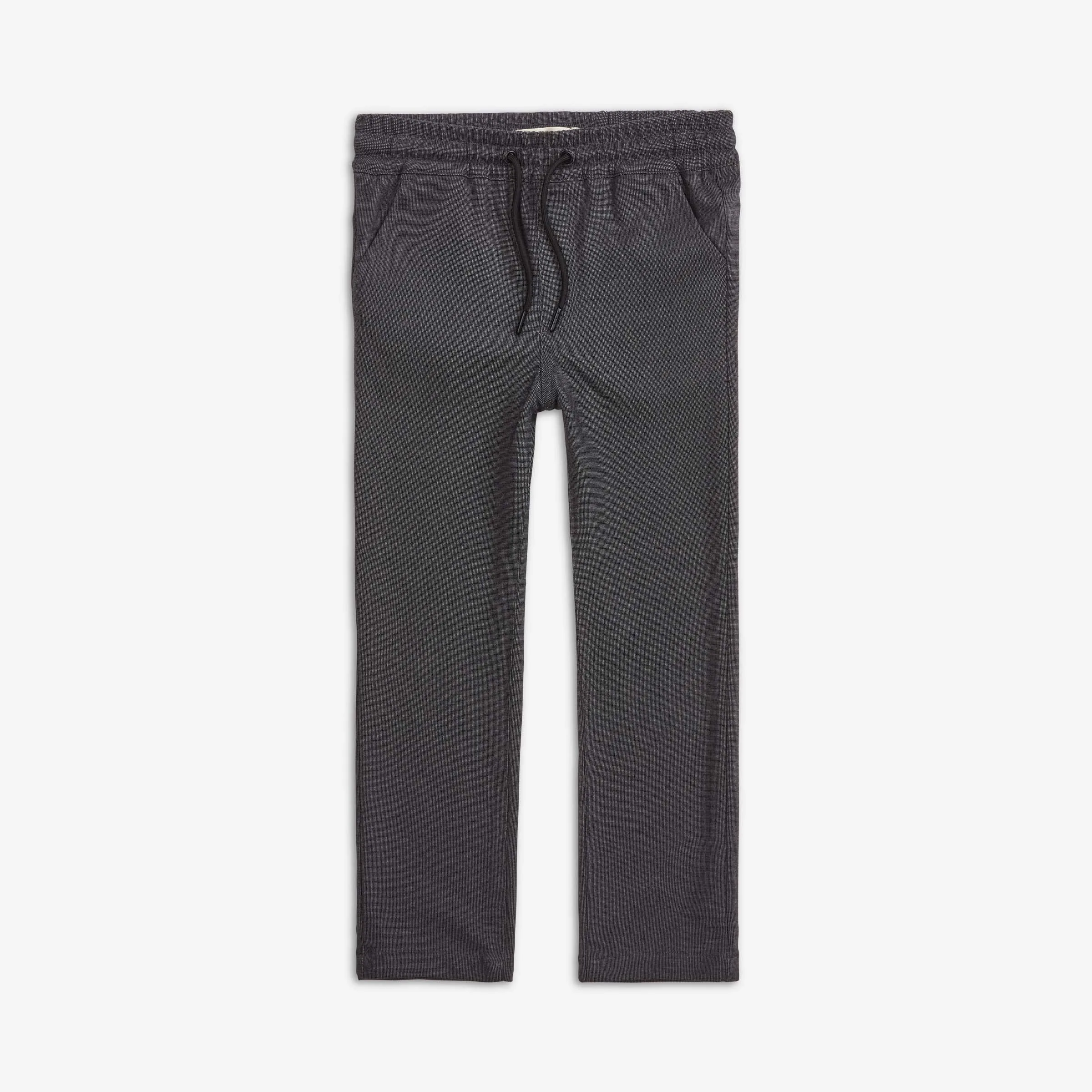 Everyday Stretch Pants | Dark Grey