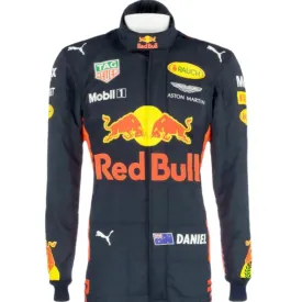 F1 Race Suit Daniel Ricciardo 2017