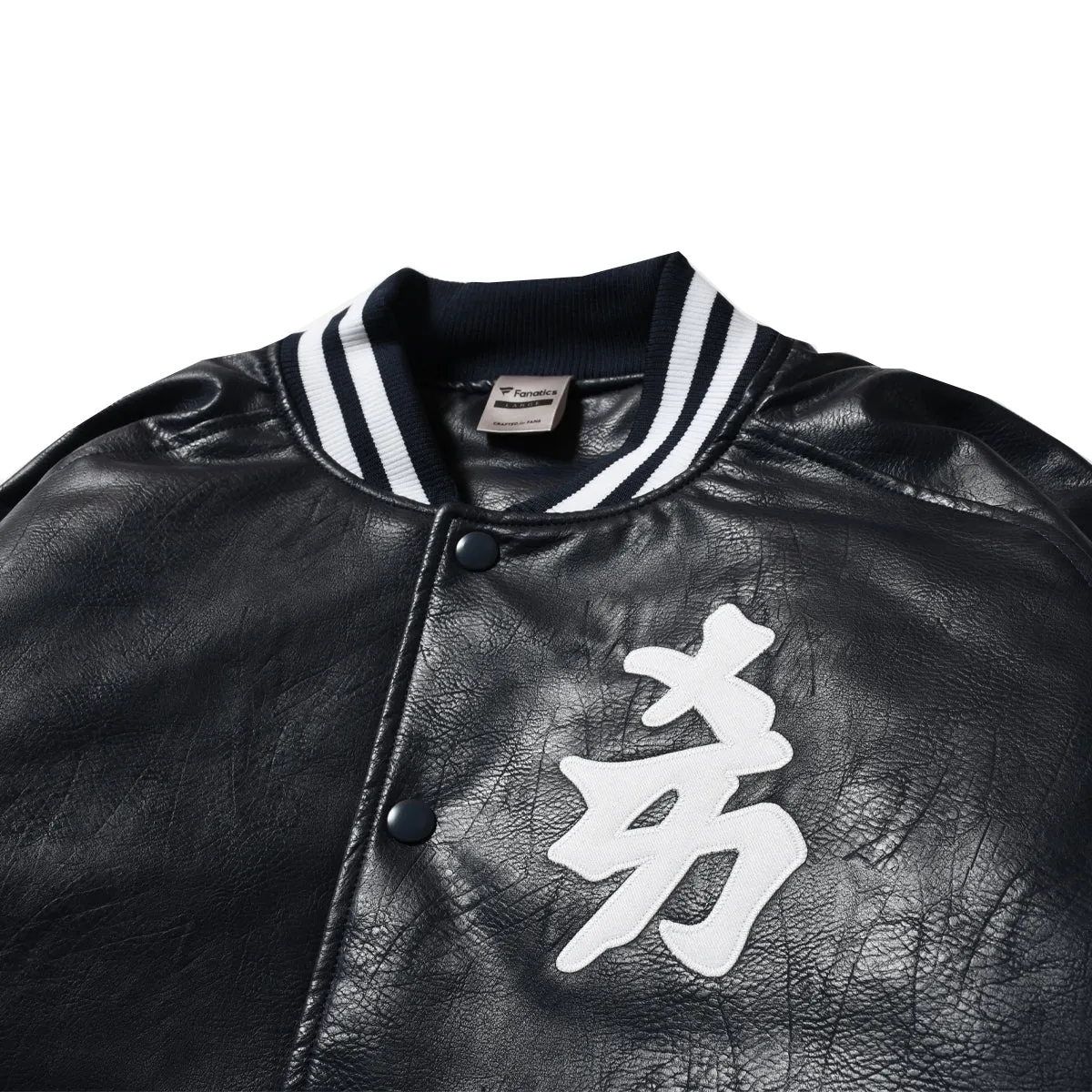 FANATICS New York Yankees - PU JACKET 【ML2323FW10】