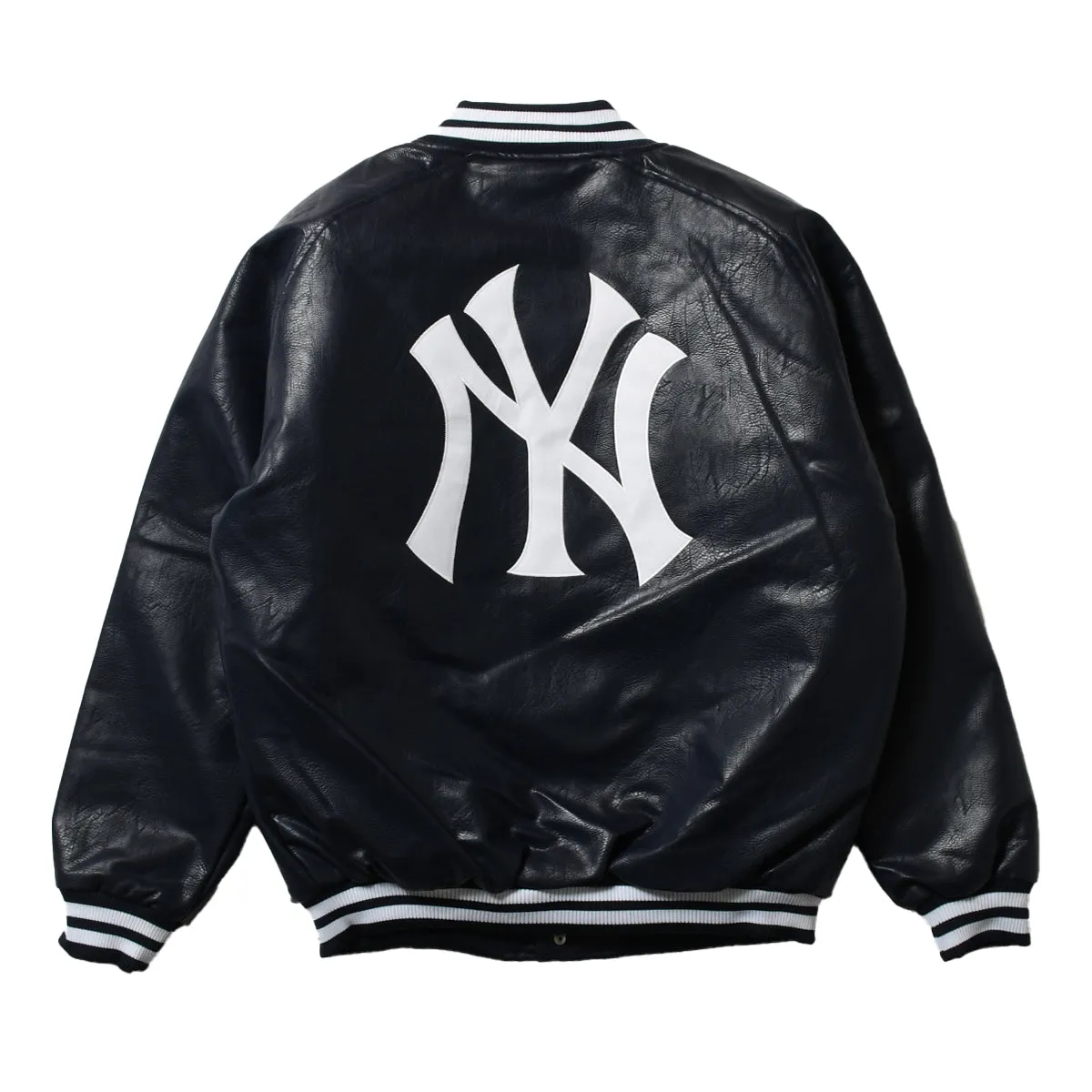 FANATICS New York Yankees - PU JACKET 【ML2323FW10】