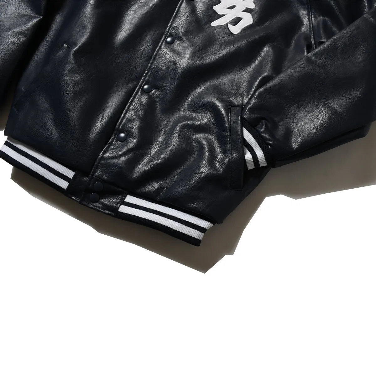 FANATICS New York Yankees - PU JACKET 【ML2323FW10】