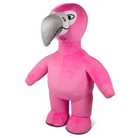 Flamingo Inflatable Mascot (Pink)