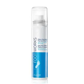 Foot Works Deodorising Foot Spray - 100ml