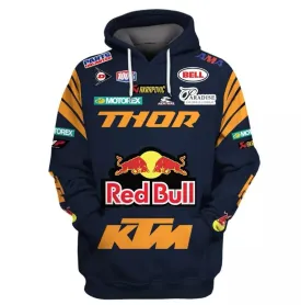 Formula 1 Racing Hoodie -010