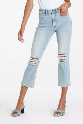 FRANKIE HIGHRISE JEANS | MONTPELIER