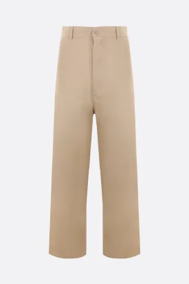 gabardine pants