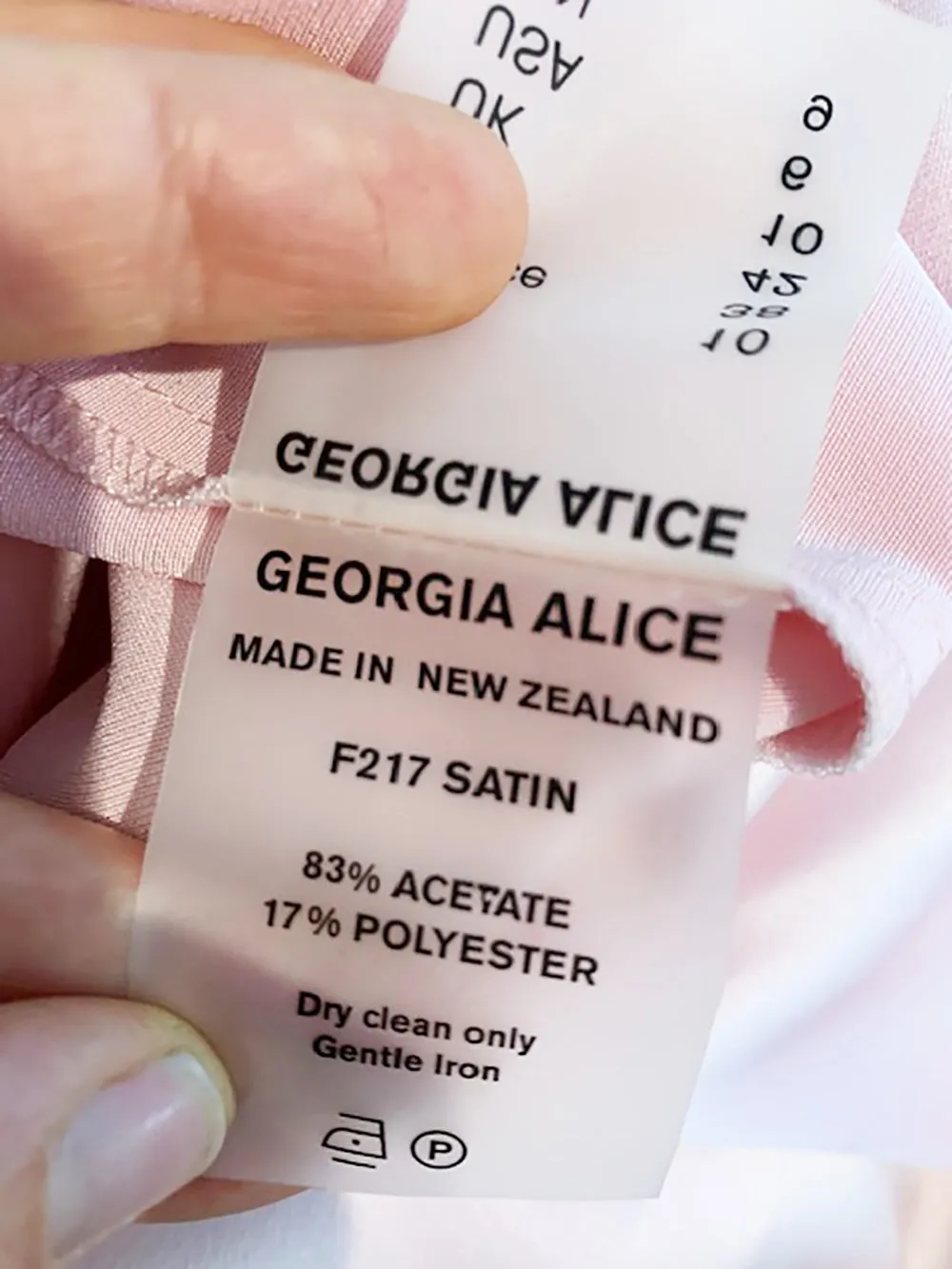 GEORGIA ALICE