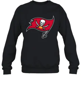 Gift Shirt Logo For Fan Rugby Team Tampa Bay Buccaneers Sweatshirt