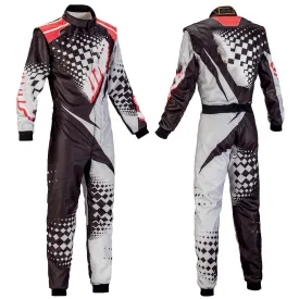 Go kart racing Sublimation Protective clothing Racing gear Suit N-084