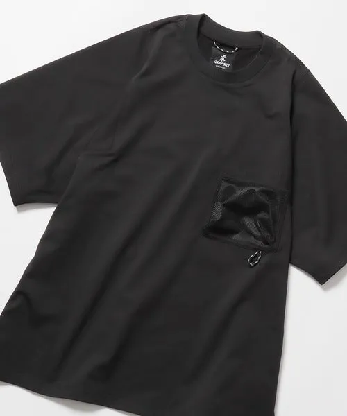 Gramicci by F/CE. Tech Tee Black