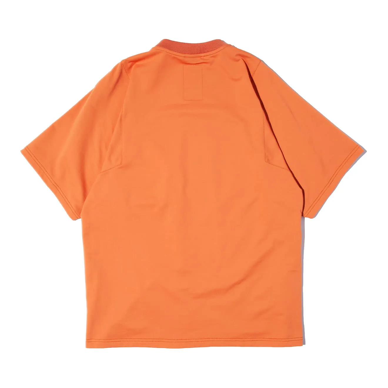 Gramicci by F/CE. Tech Tee Orange