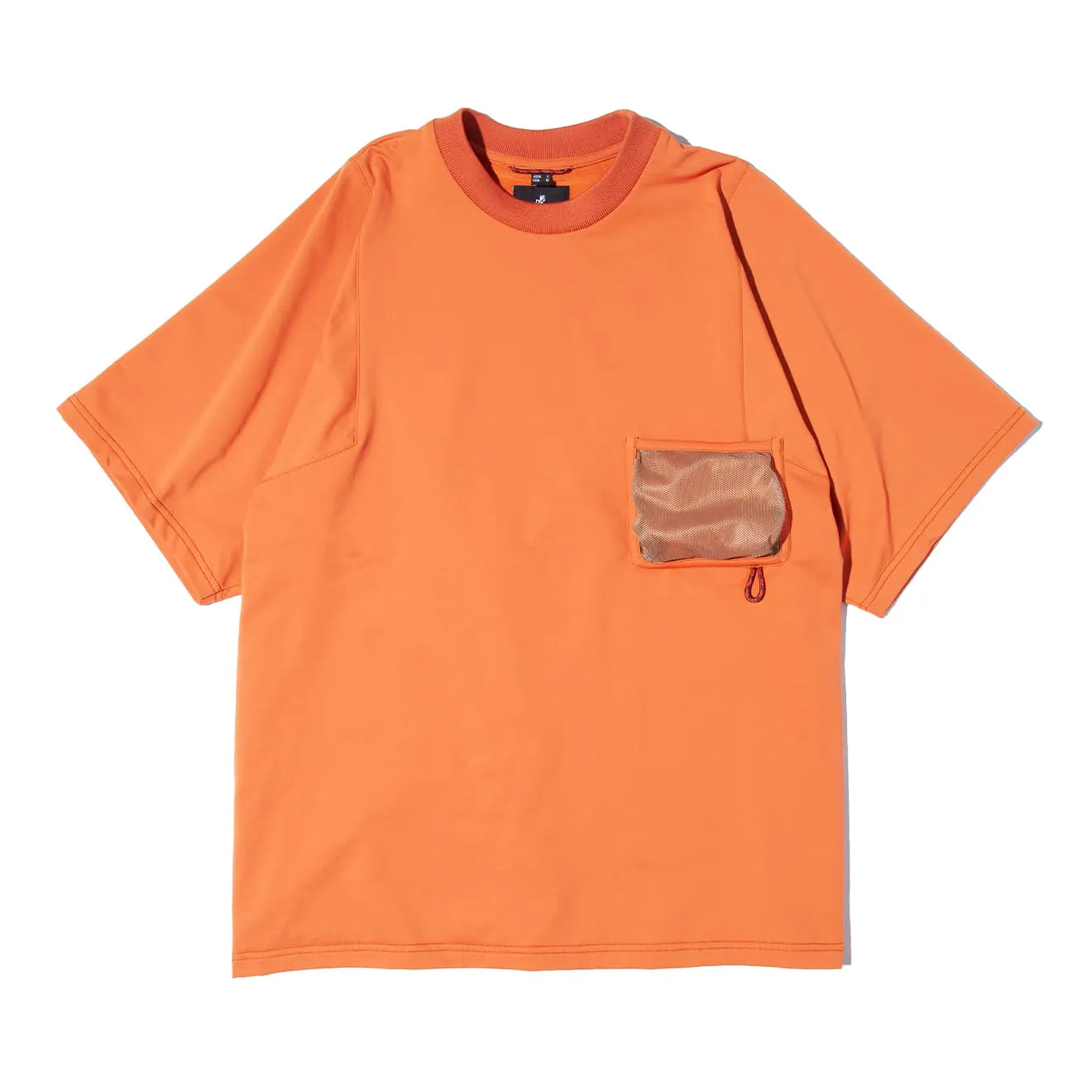 Gramicci by F/CE. Tech Tee Orange