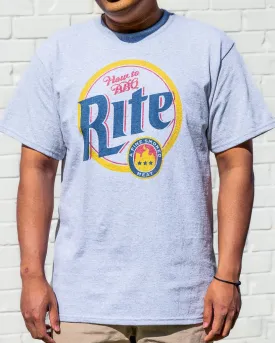 How To BBQ Rite T-Shirt