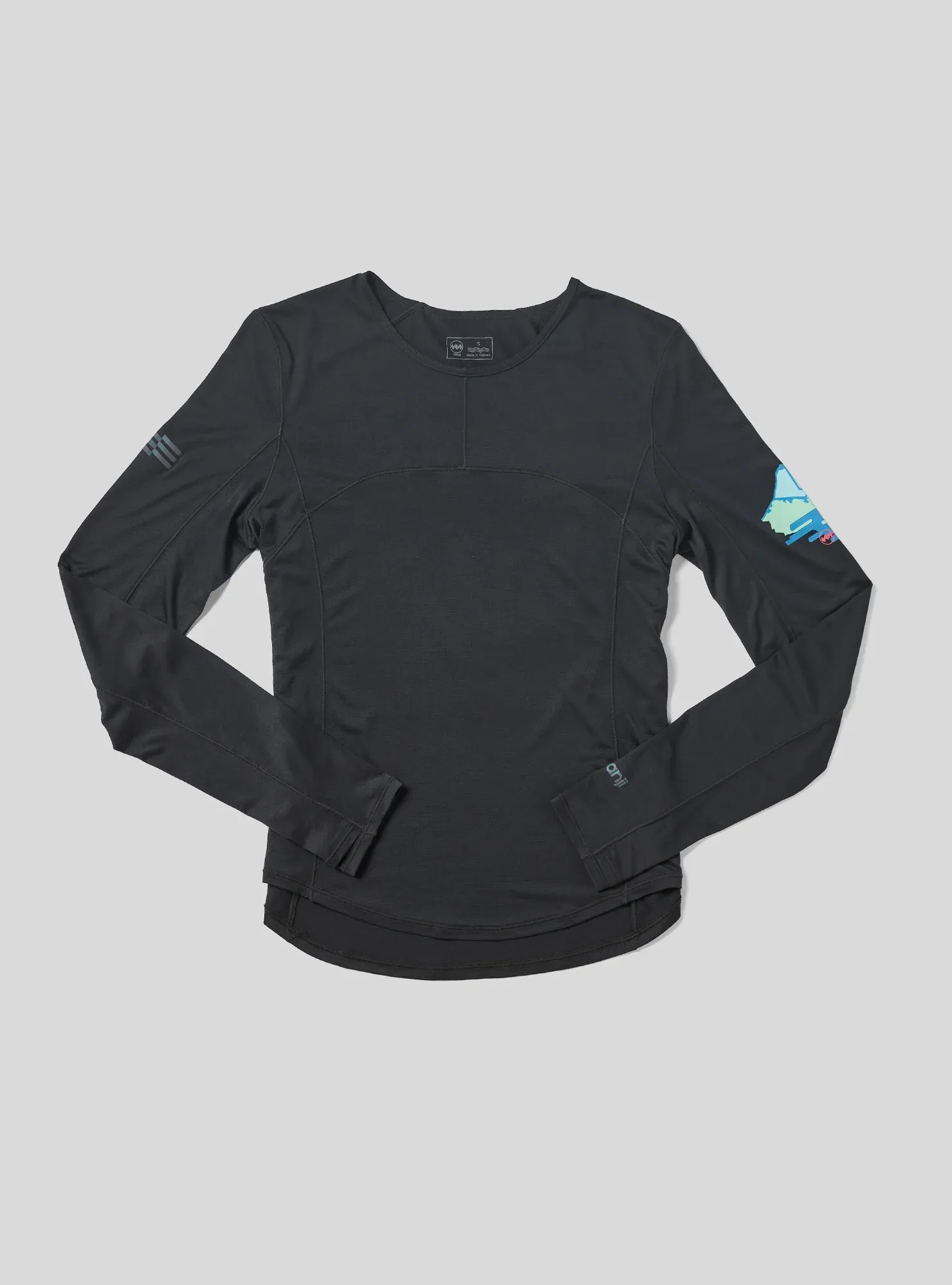 Janji Women's Run All Day Long Sleeve