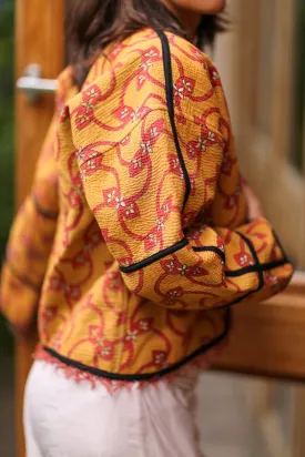 KANTHA JACKET JILL