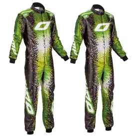 Kart Racing sublimation Suit ZX3-09