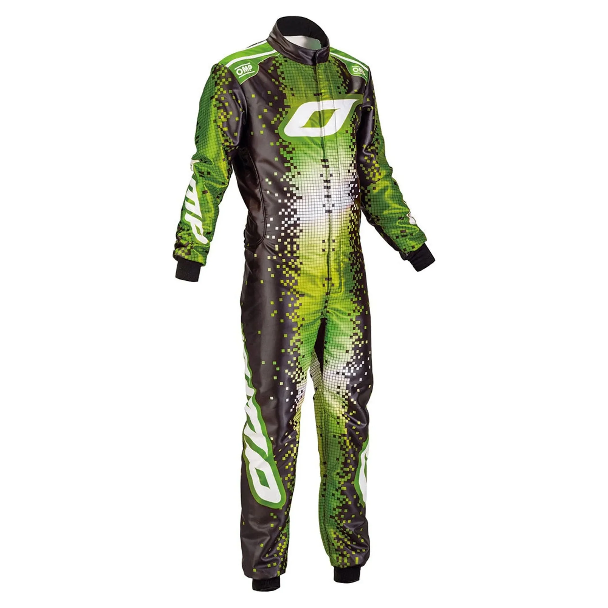 Kart Racing sublimation Suit ZX3-09