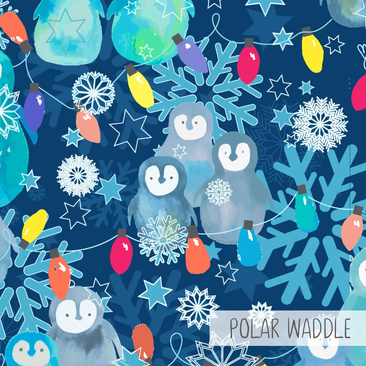 Kid's Leggings | Polar Waddle