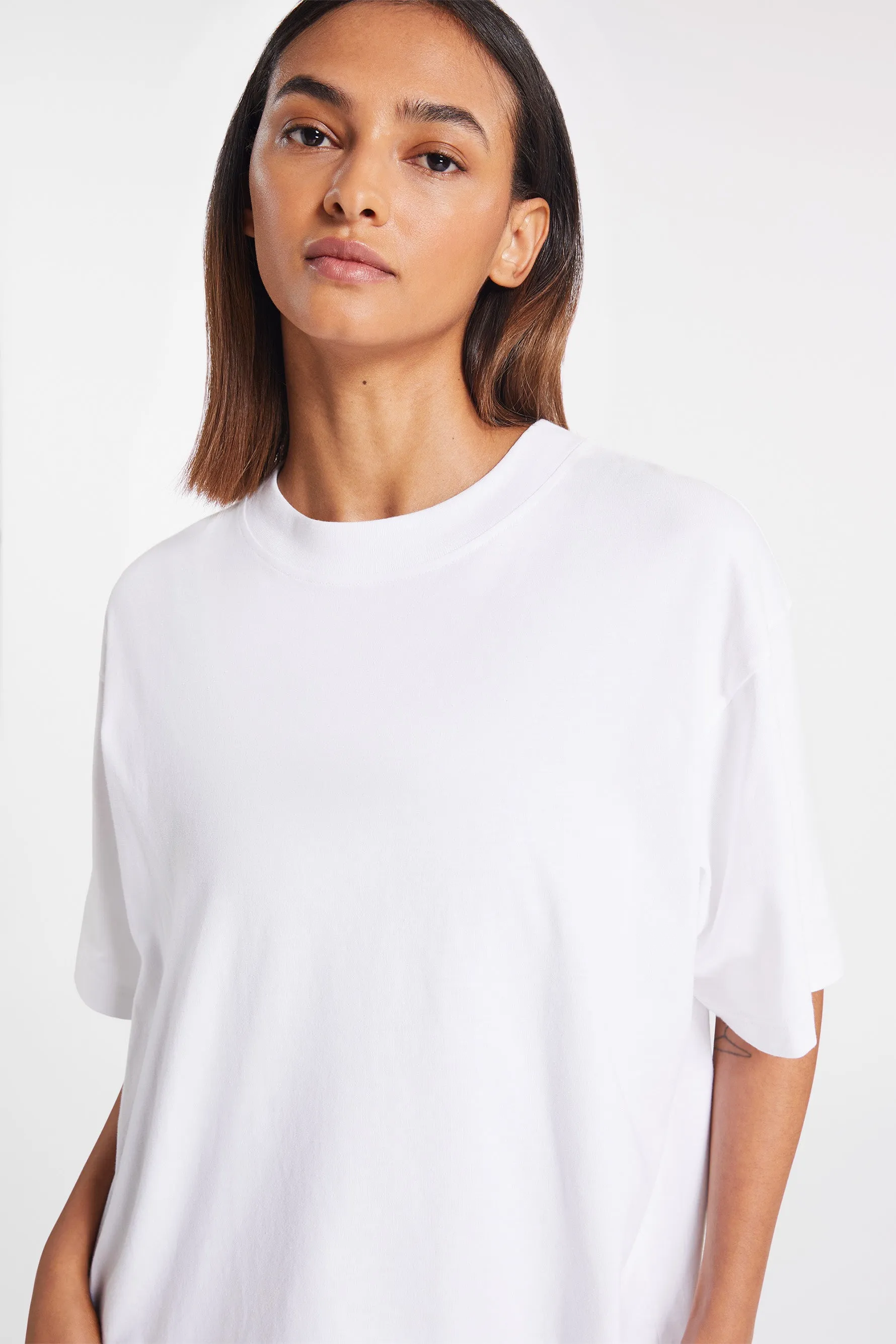 Larsson T-Shirt - White